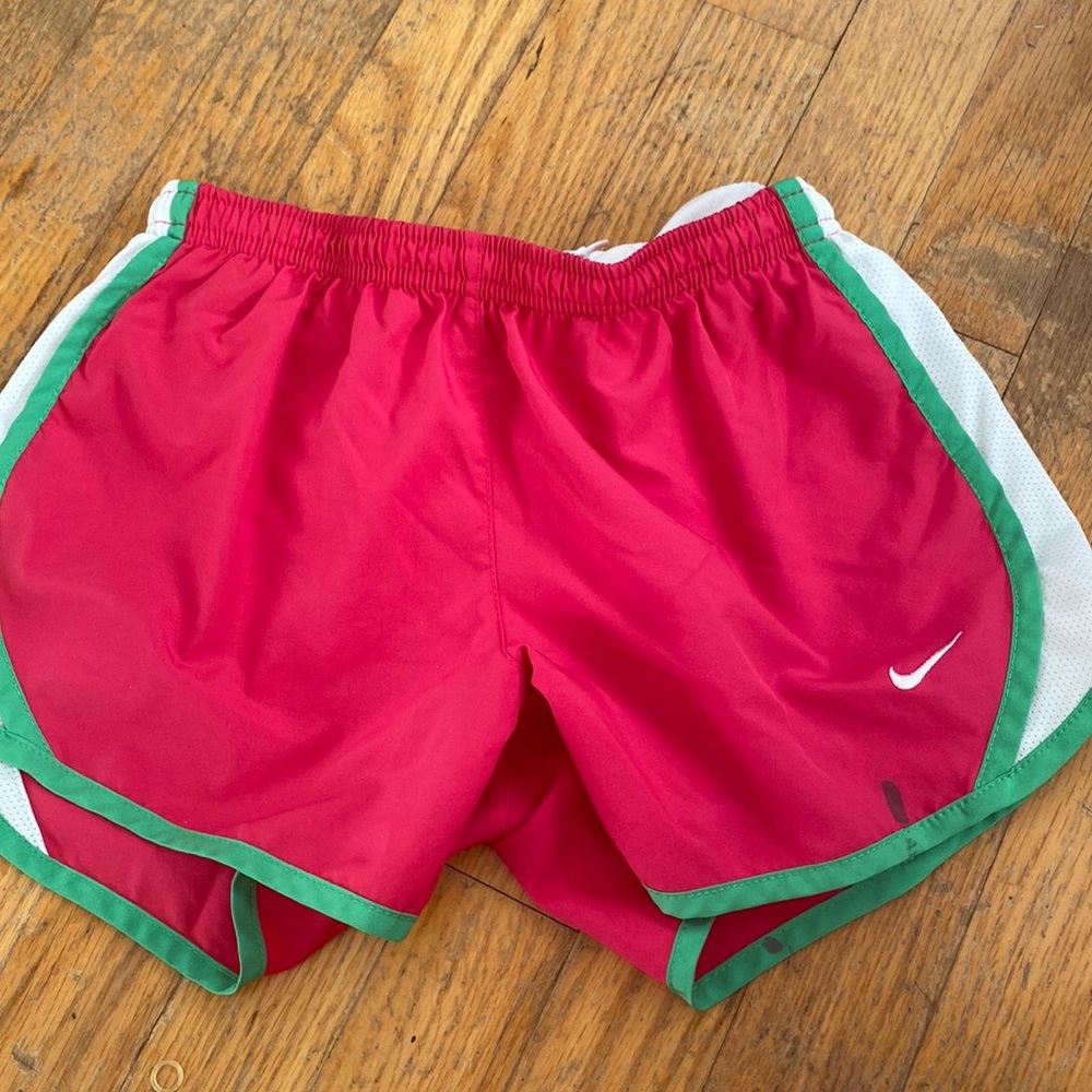 watermelon nike shorts